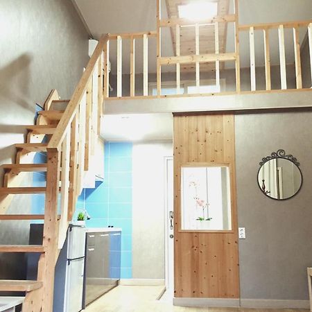 Wando Sumokwon Pension Екстер'єр фото