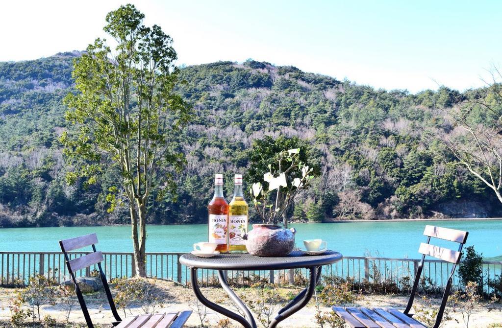 Wando Sumokwon Pension Екстер'єр фото