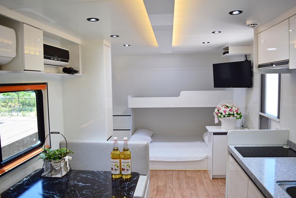 Wando Sumokwon Pension Екстер'єр фото