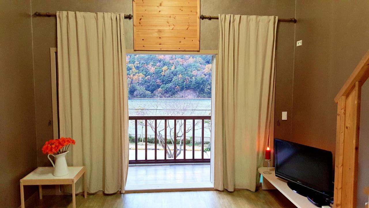 Wando Sumokwon Pension Екстер'єр фото